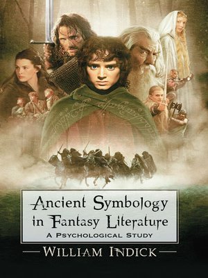 cover image of Ancient Symbology in Fantasy Literature